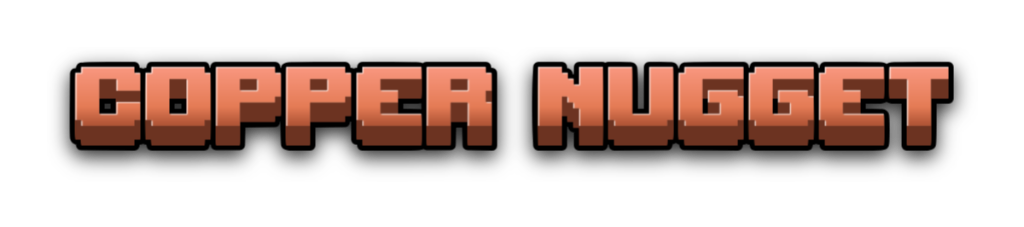 Header Copper Nugget