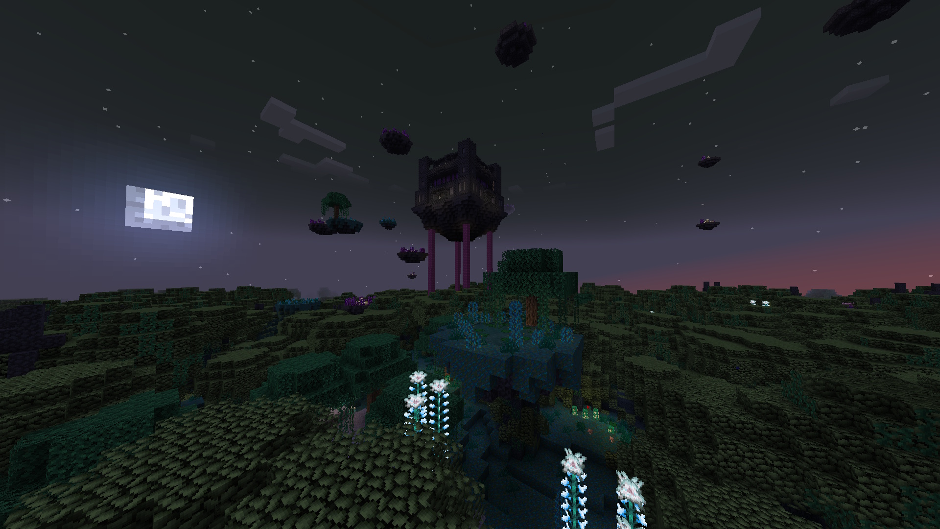Faded Fortress