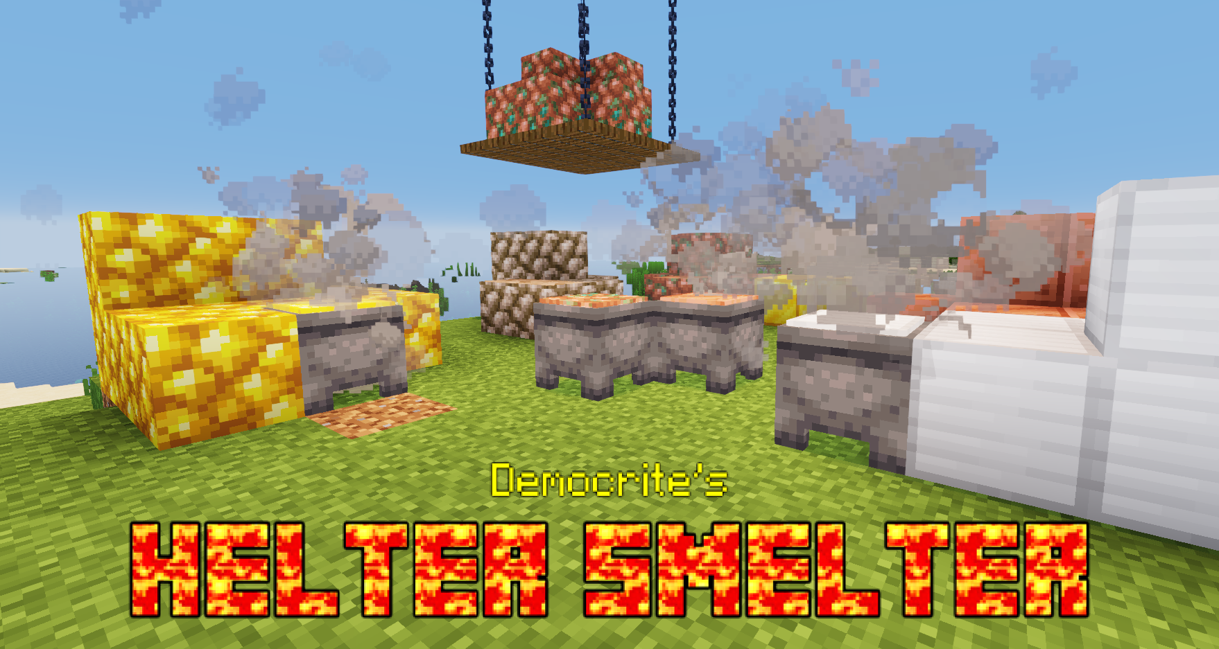 Helter Smelter Pack Cover