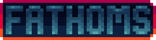 Fathoms title art