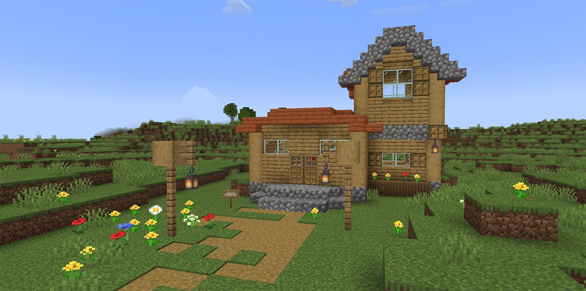 Plains Villager's Convenience