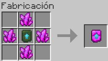 Morganite Upgrade Recipe