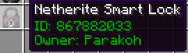 Item Tooltip