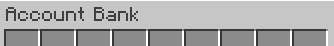 Account bank