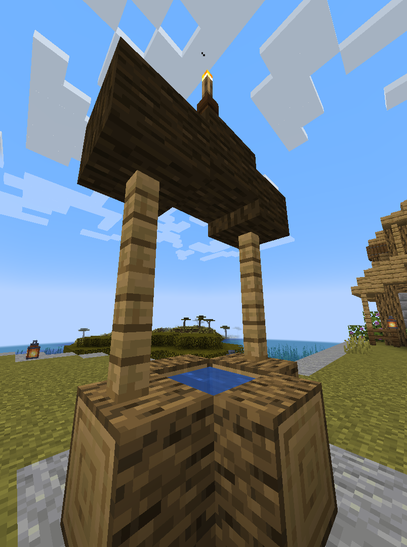 Well built using the thickness features to make it less blocky