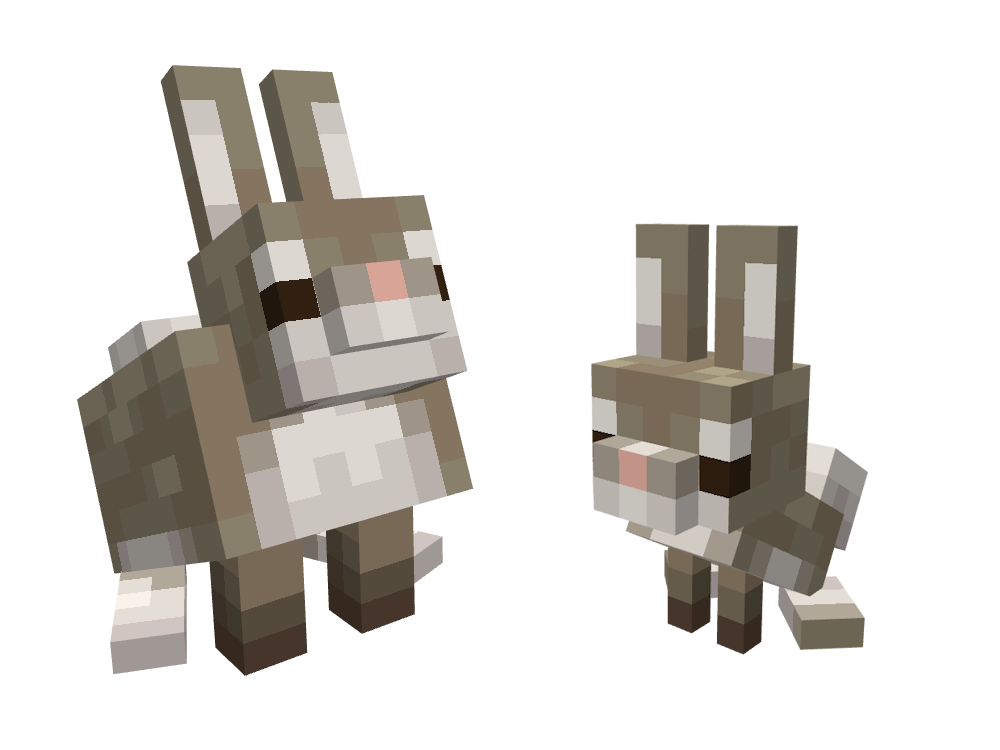 Salt variants of bunnies