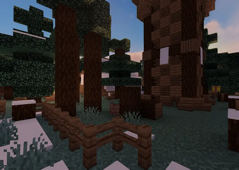 illager campsite