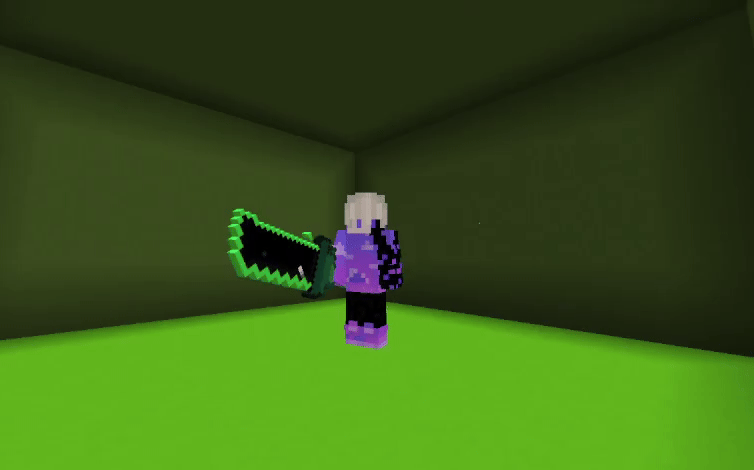 Cybernetic Cleaver