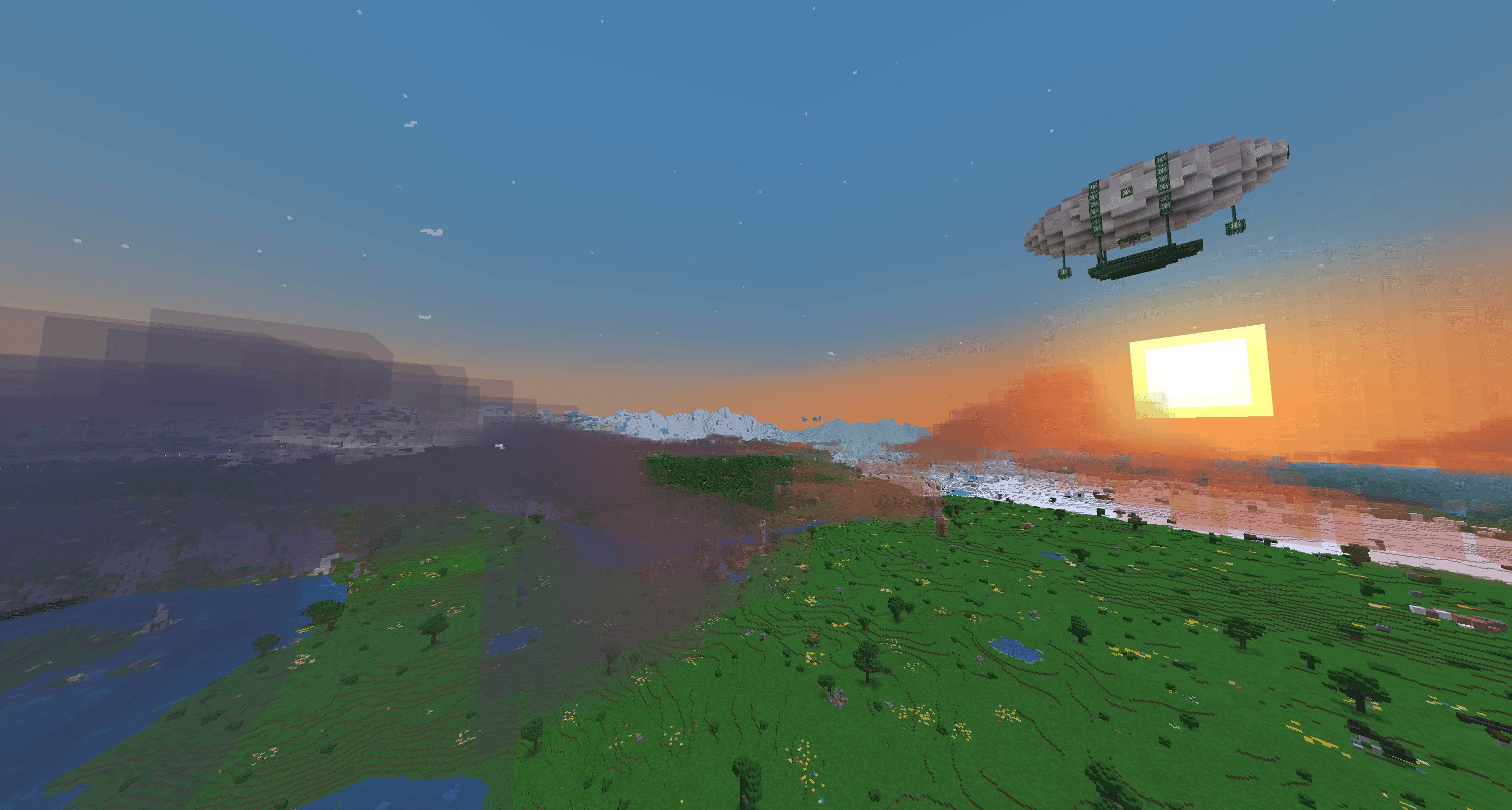Update 0.2 - Enhanced atmosphere