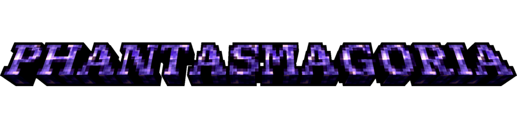 The logo of Phantasmagoria