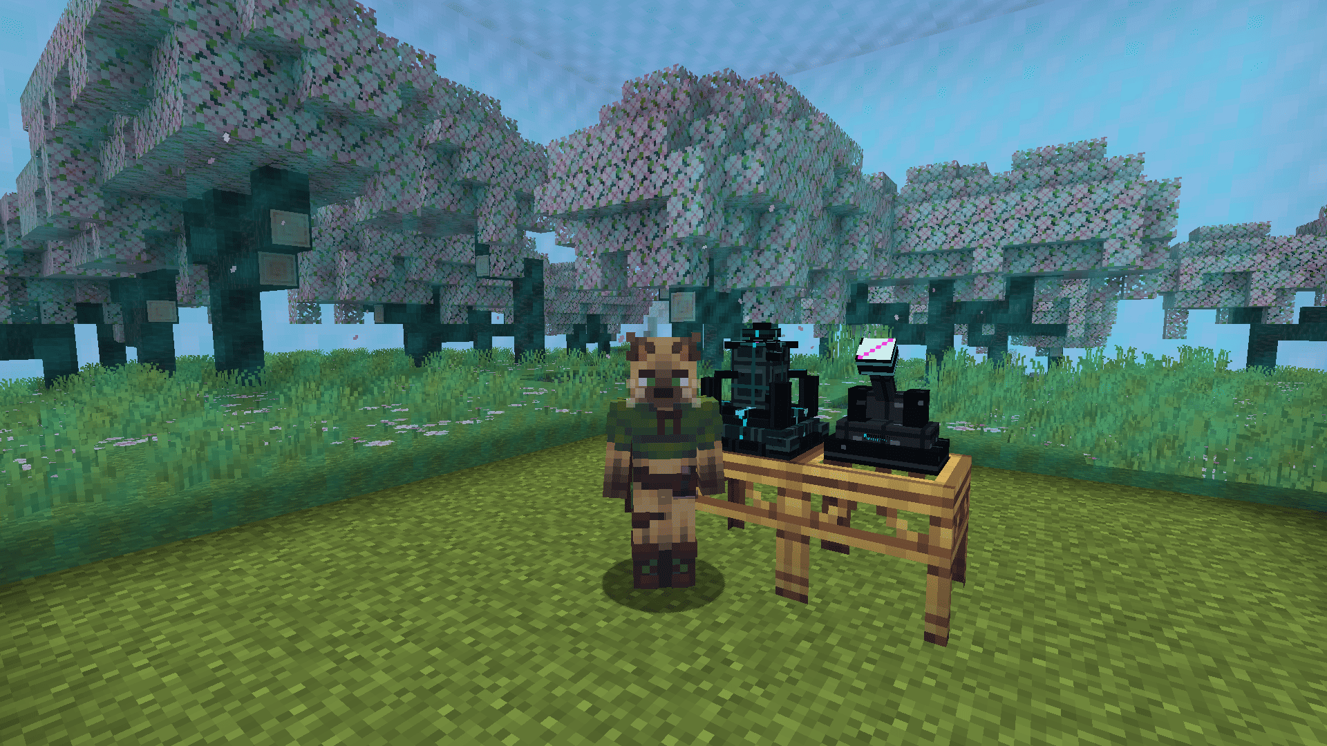 Oblecat force shields 