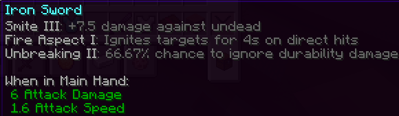 example of what the mod does