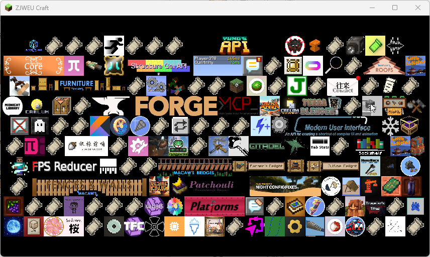 All mods logo