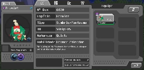 tipo novo