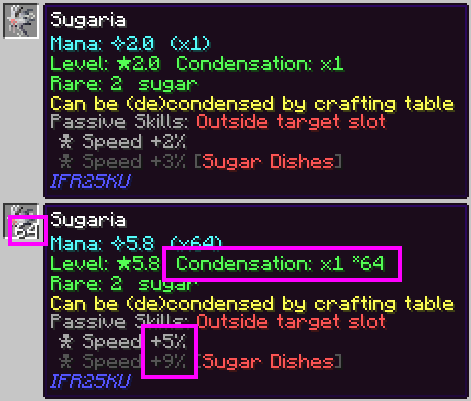 Empowered sugar fairy