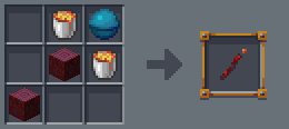 Staff Of The Nether Crafting Recipe