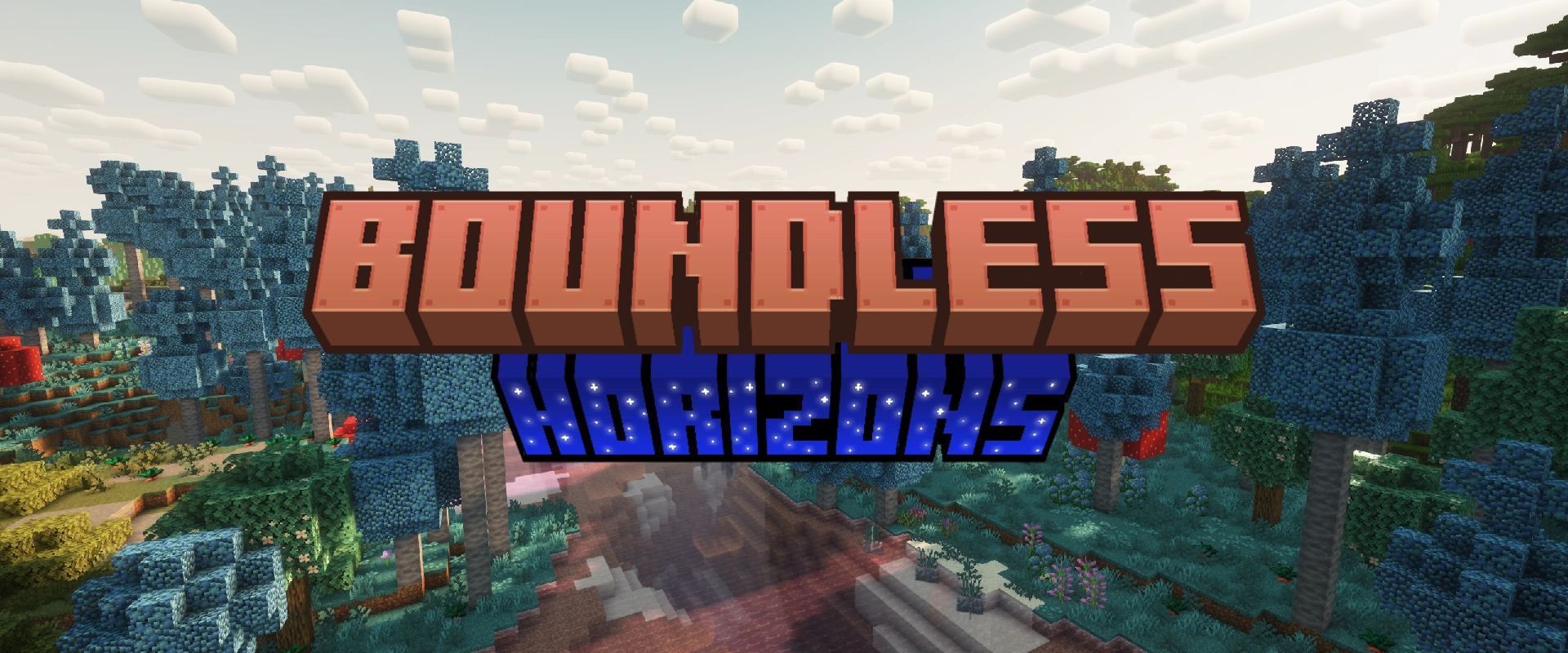 Boundless Horizons Logo Banner