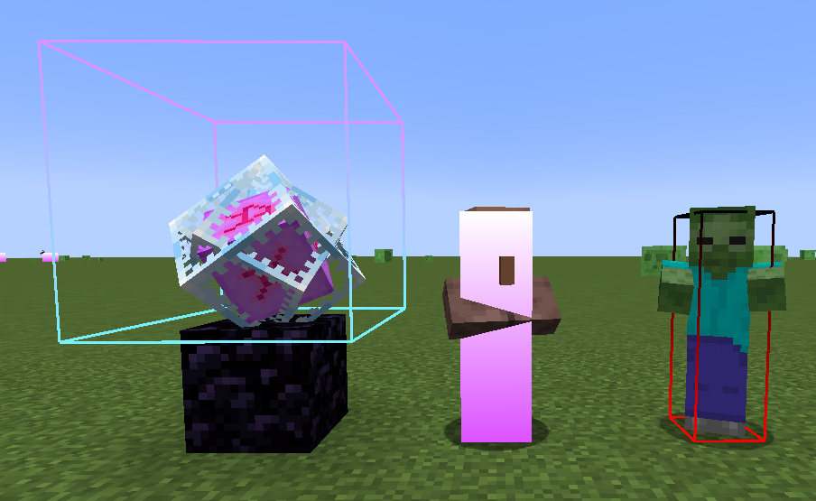Gradient Hitboxes