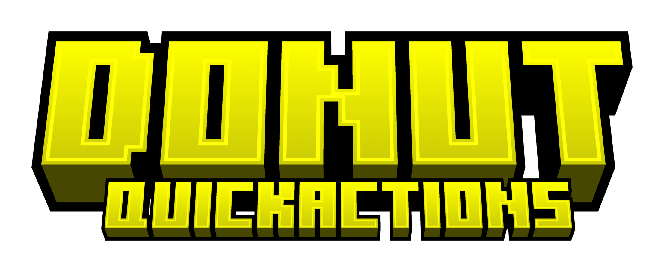DonutQuickActions