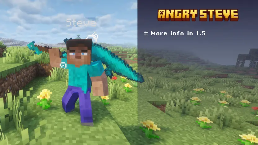 Angry Steve