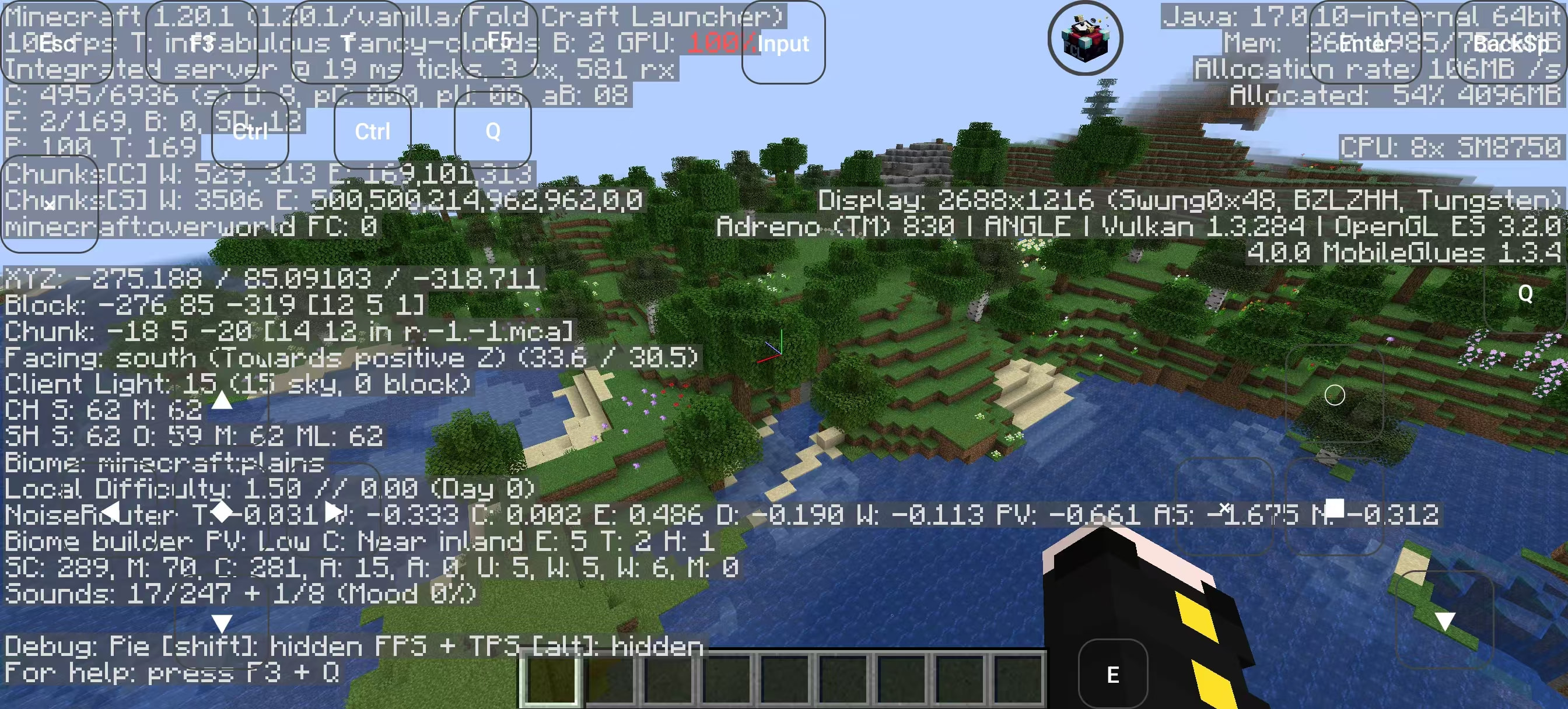 before(100fps)