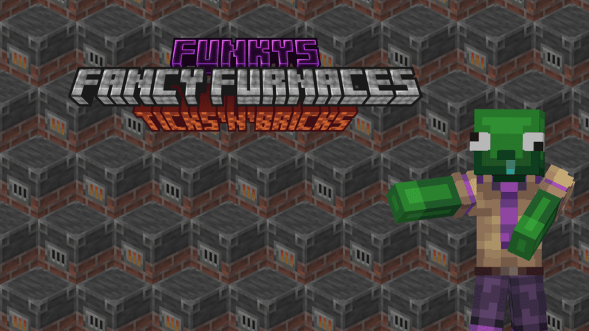 Ticks'n'Bricks release title