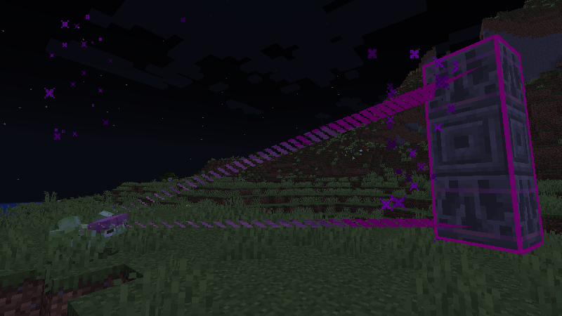 Image of a toadstool telekinetically throwing out a monolith to the right. The toadstool is short and ugly.