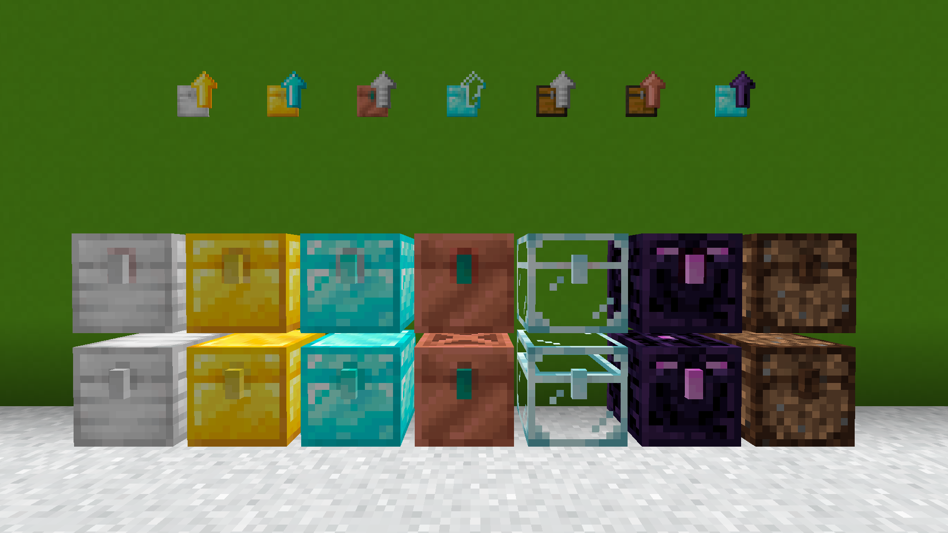 Display of textures (Updated)