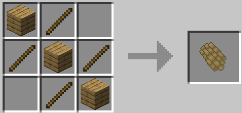 Frame boards craft