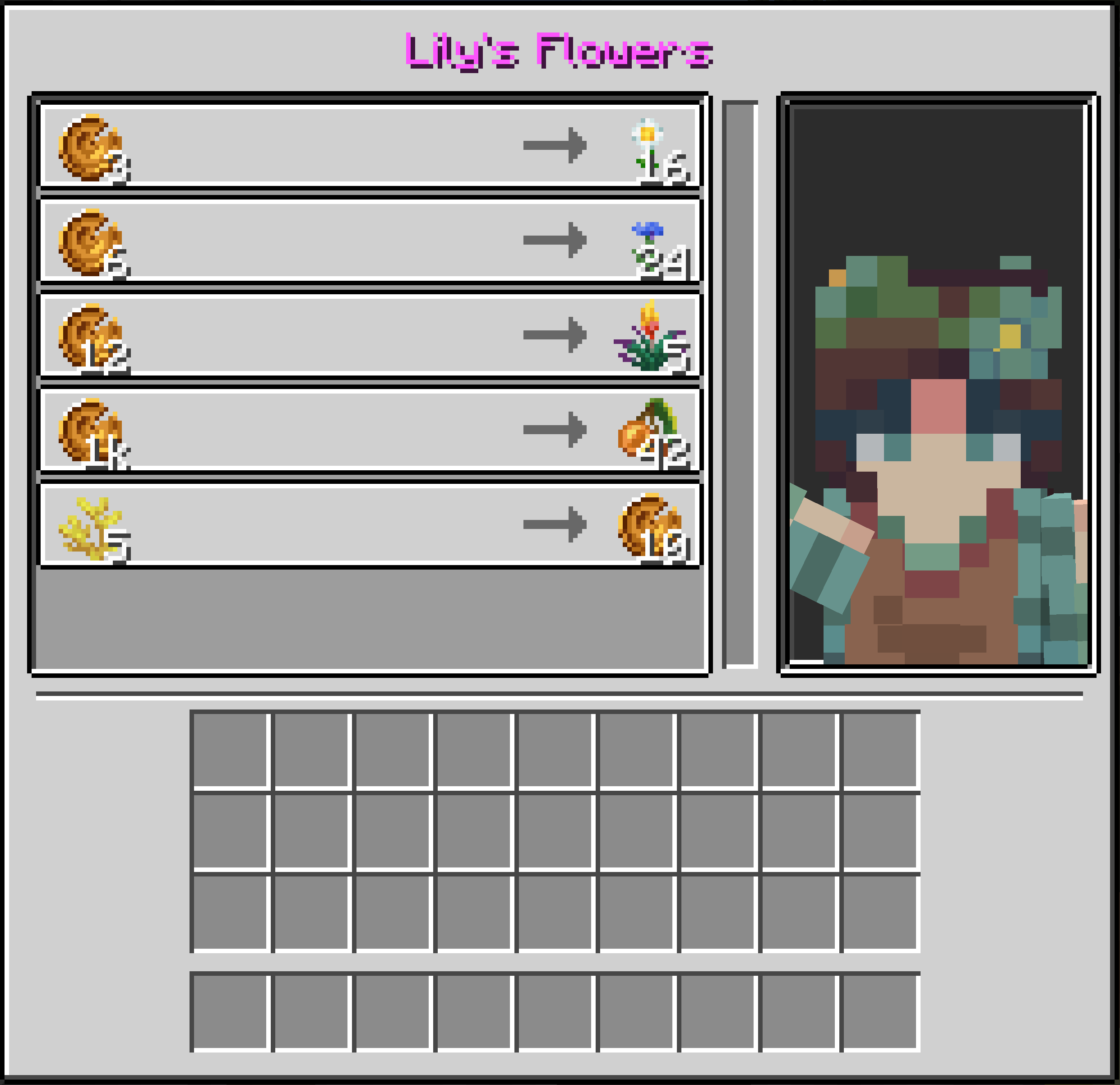 NPC-run player-owned shops!