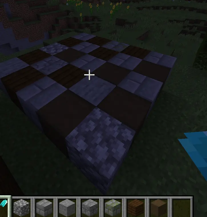 Checkerboard 2