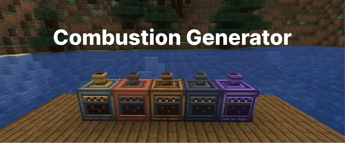 Combustion Generators
