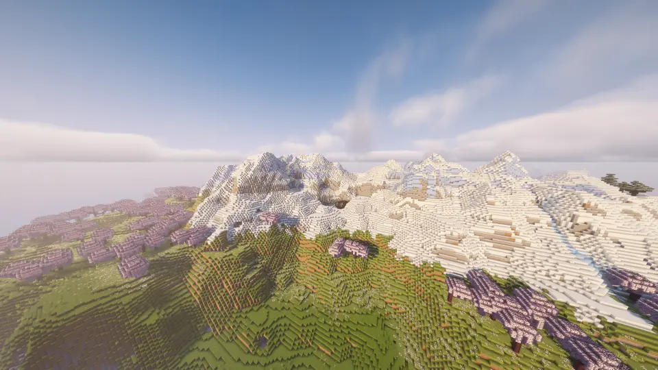 beautiful scenery - image made by omerama