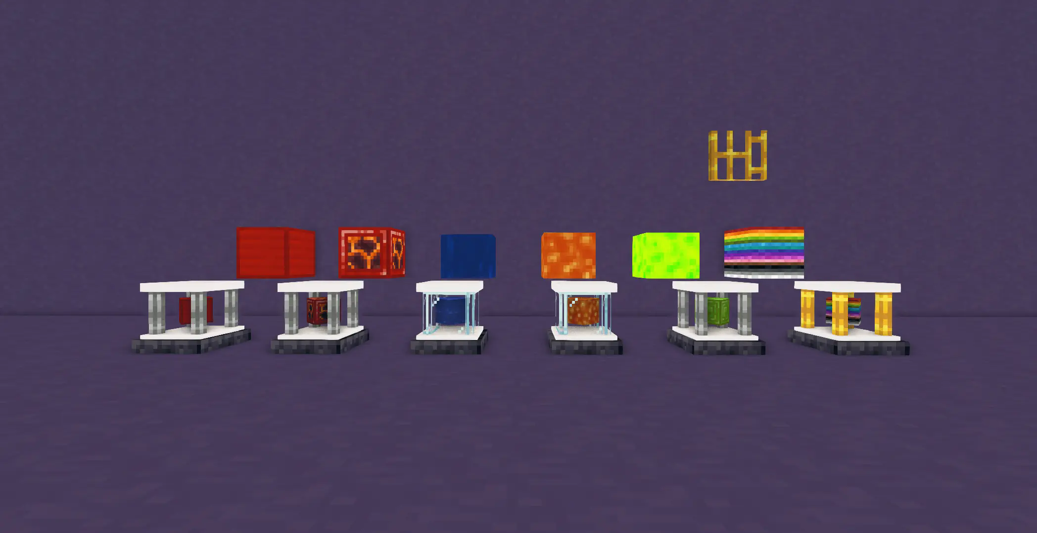 More Pylons