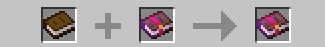 book plus enchanted book equals duplicate enchanted book