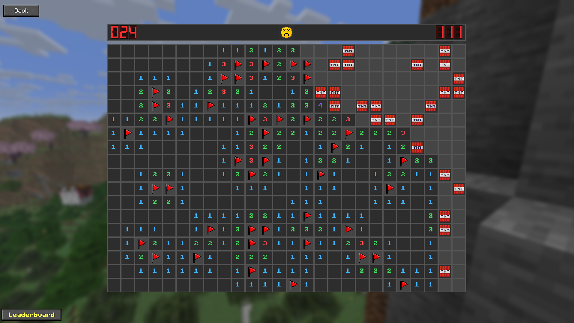 minesweeper