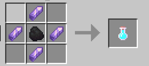 Compressed diamond recipe