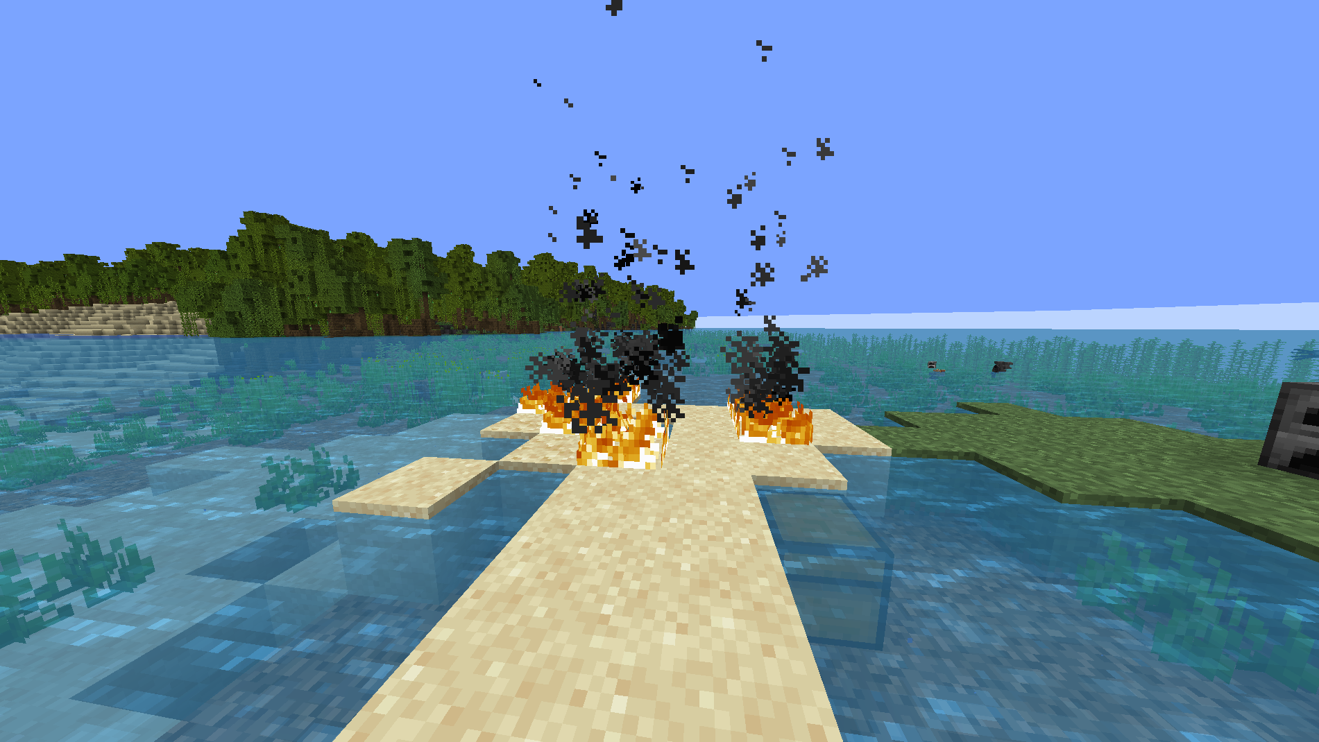 Low fire