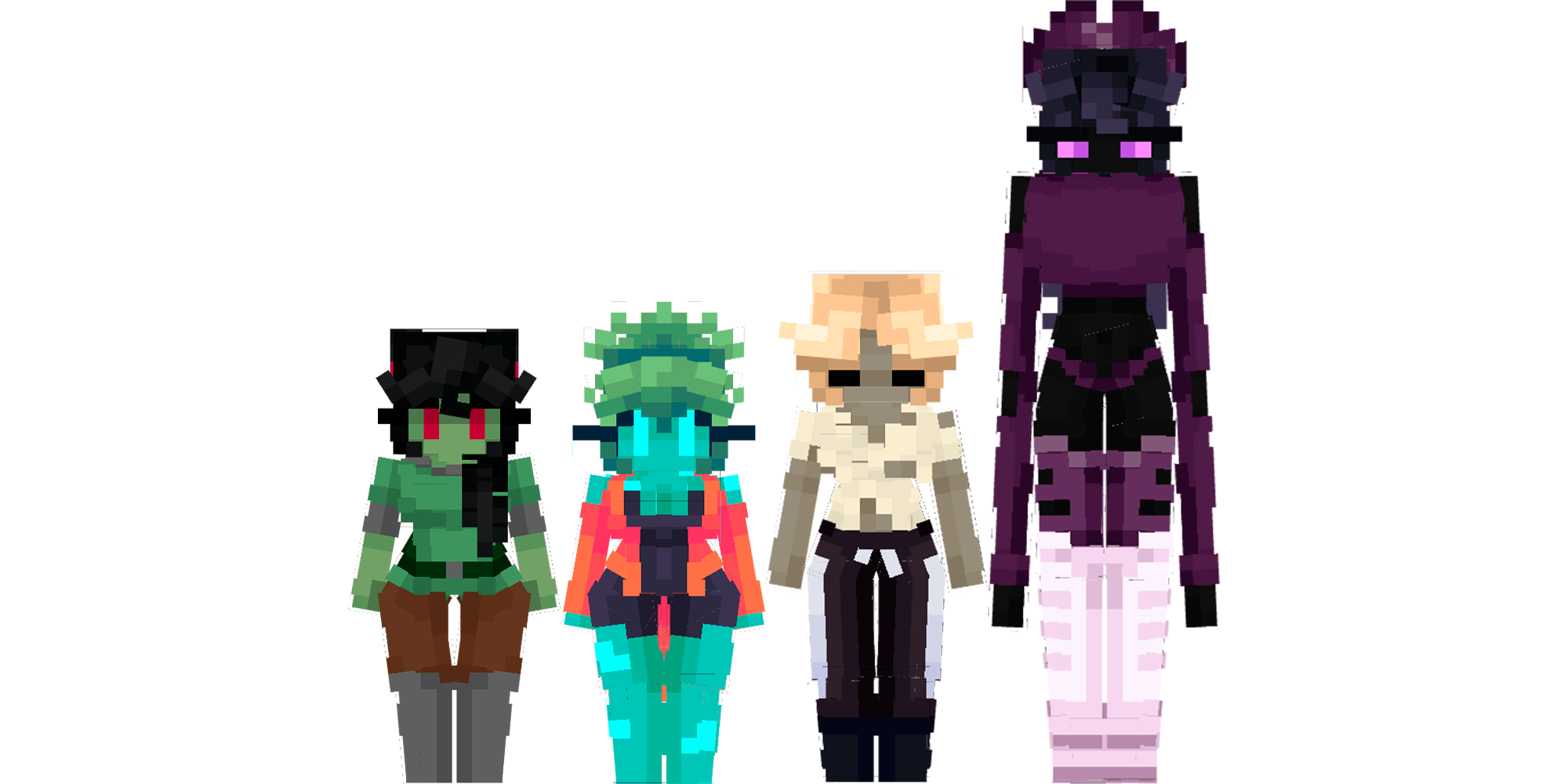 Mobs preview