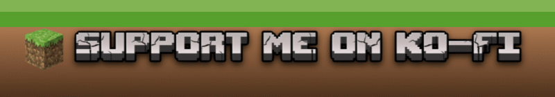 Support Me On Ko-Fi