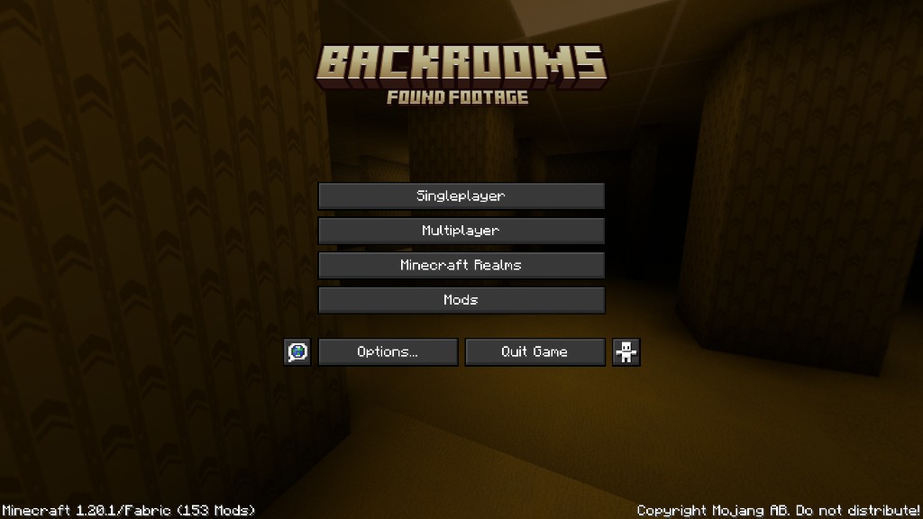 New Menu