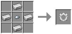 Iron Gear Recipe