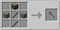 The recipe for the Region Wand