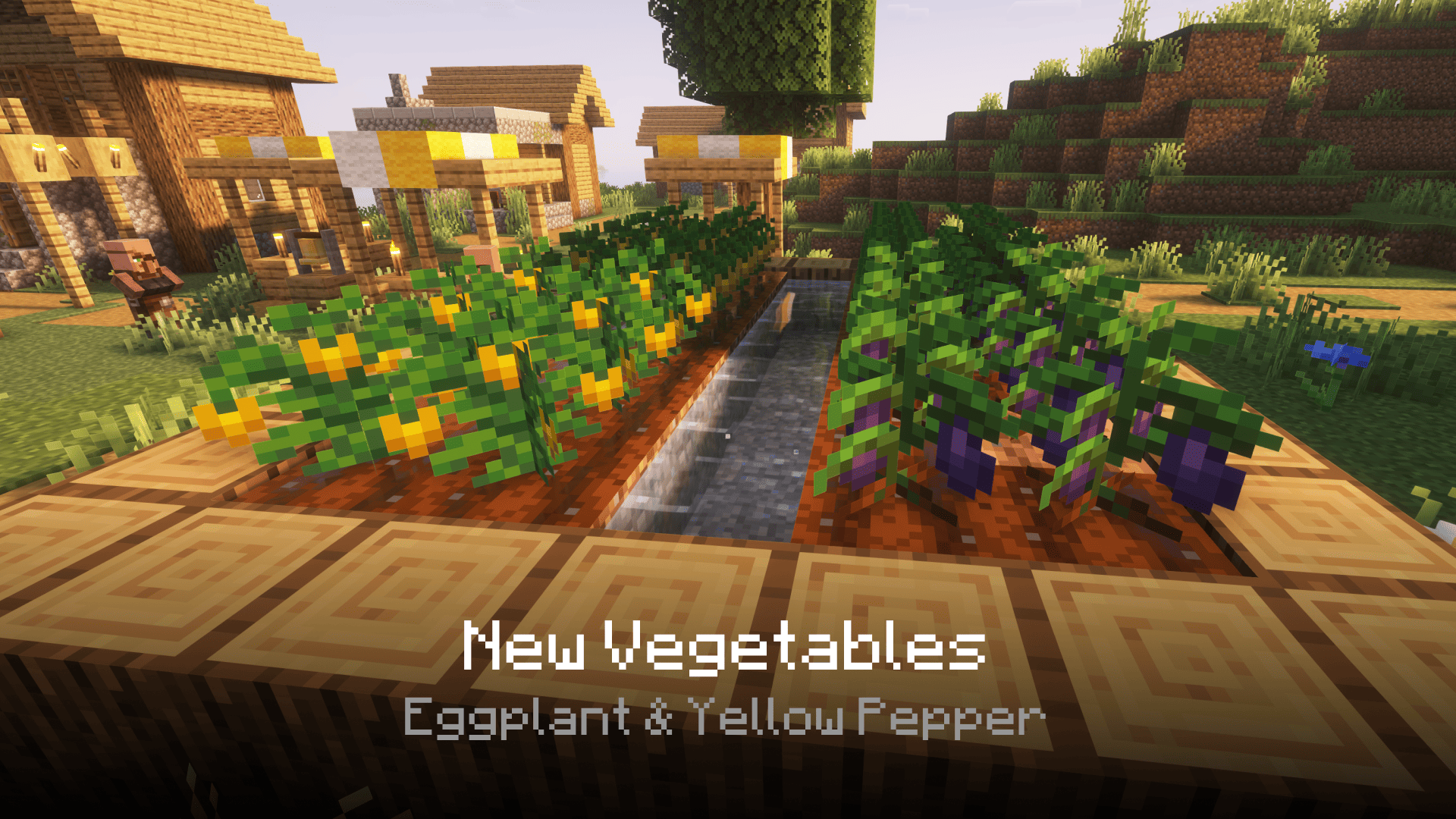 New Vegetables