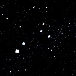 The Crux, and Alpha / Beta Centauri