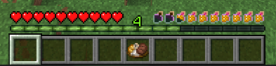 nourishment