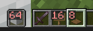 Hotbar
