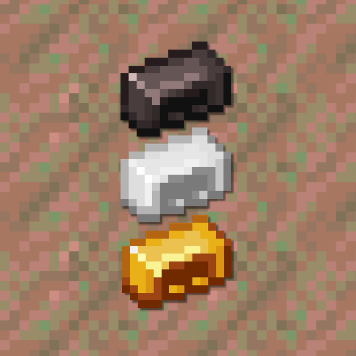 Ingots