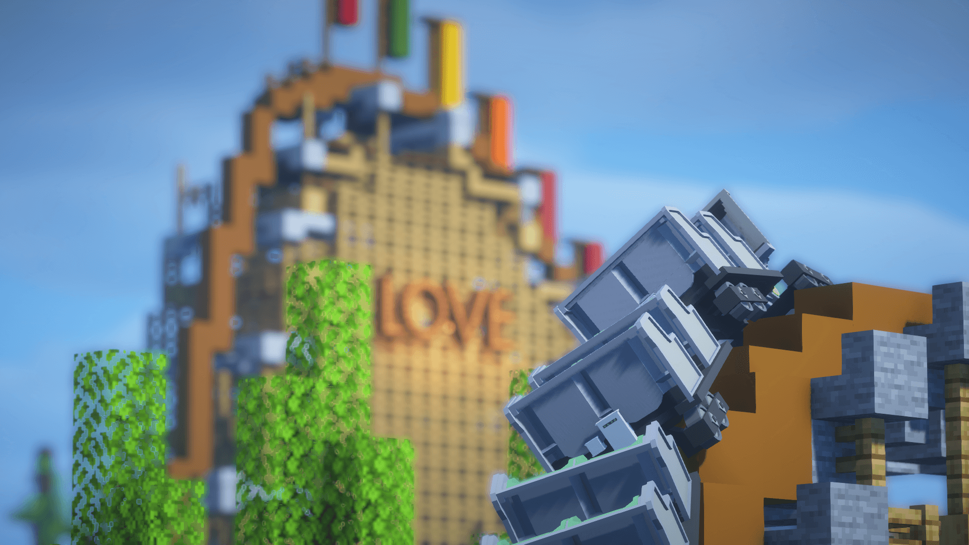 Untamed Recreation
