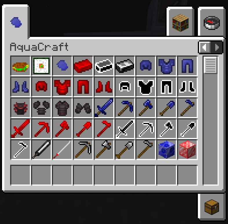 CREATIVE TAB 1